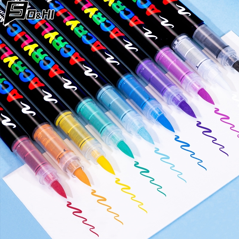 1Pcs Flüssigkeit Acryl Marker  – Copic Marker Sketch Bewertung und Preis
