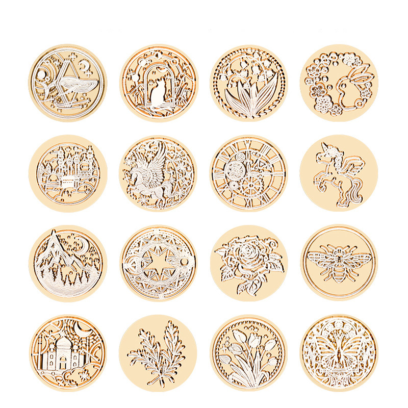 Sternenhimmel Lotus Rosen Must – Wax Seal Stamp Set Bewertung und Preis
