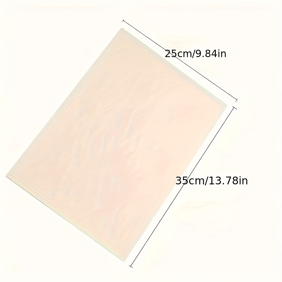 100/200 Stück halbgekochtes ch – Ink Blotter Paper Bewertung und Preis
