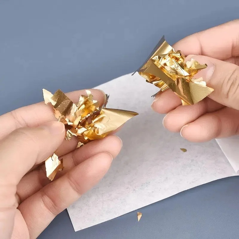 100-300 Stück Imitations-Gold- – Ink Blotter Paper Bewertung und Preis