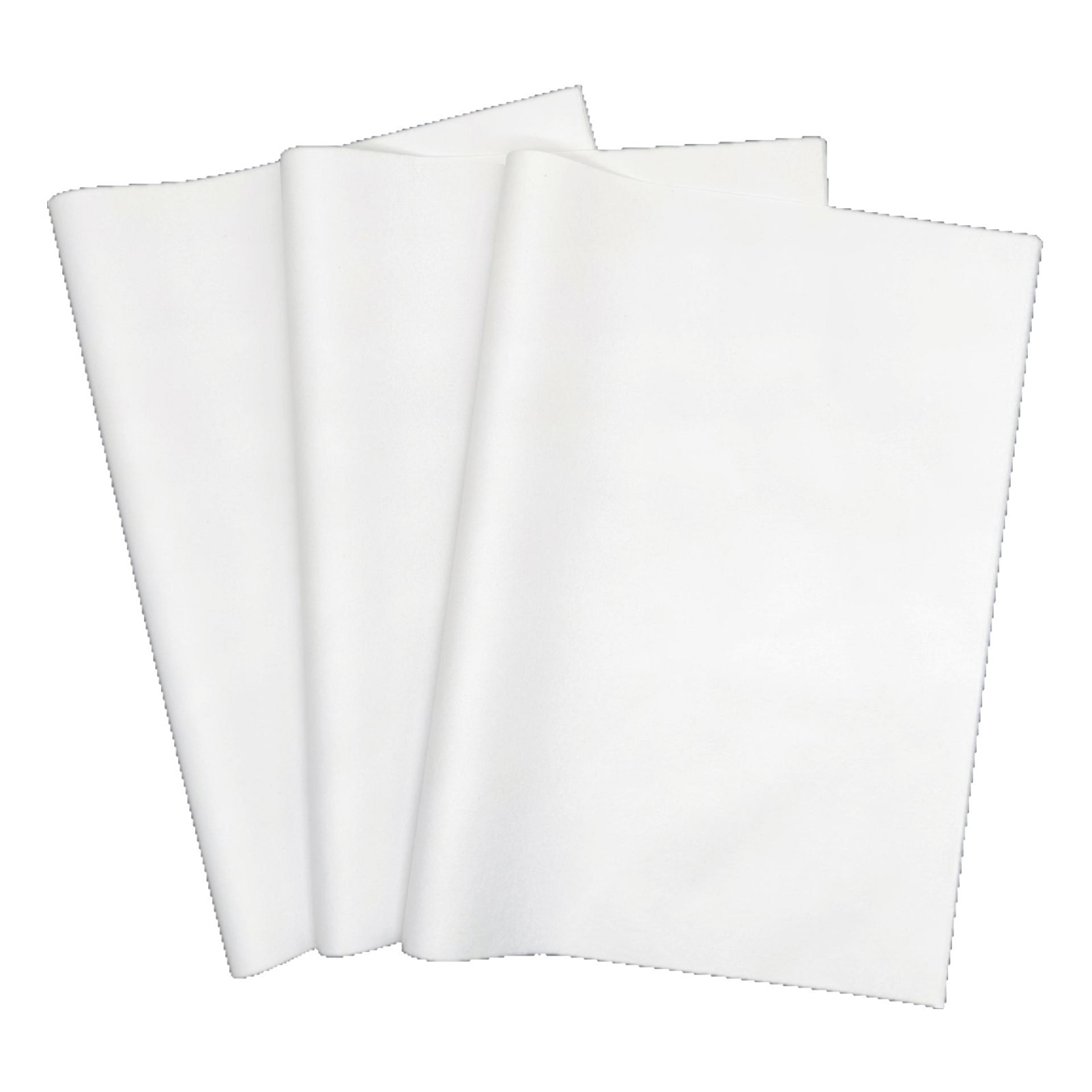 30 Stück/50 Stück weißes Seide – Ink Blotter Paper Bewertung und Preis