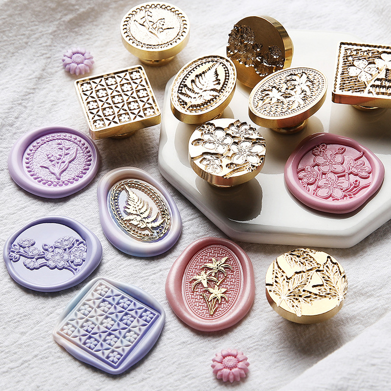 Retro Wachssiegel Stempel Früh – Wax Seal Stamp Set Bewertung und Preis