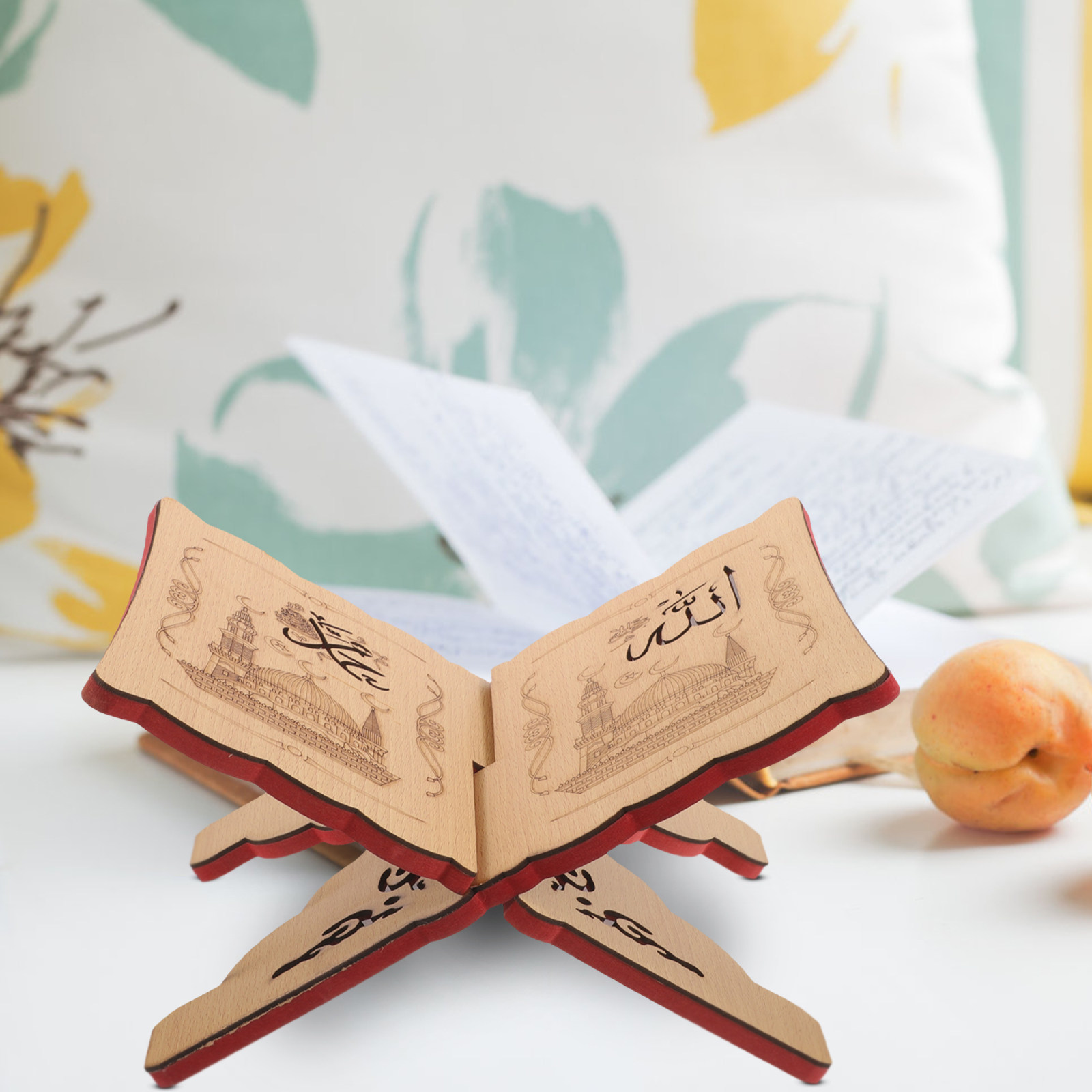 Holz-Koranhalter, Leseständer, – Magazine Holder Rack Bewertung und Preis