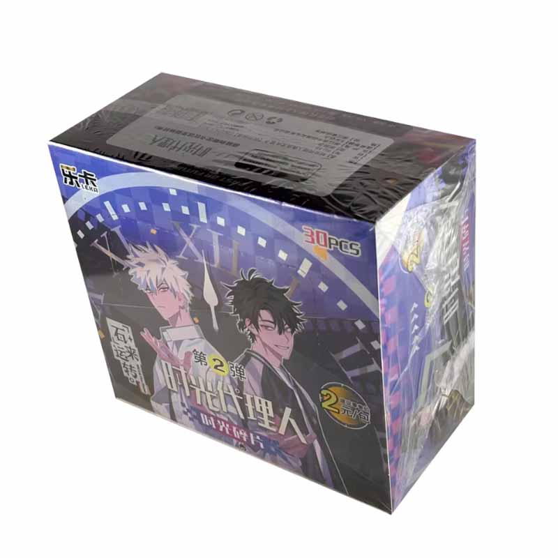 „Time Agent“ Sammelbox-Set mit – Archive Box Set Bewertung und Preis