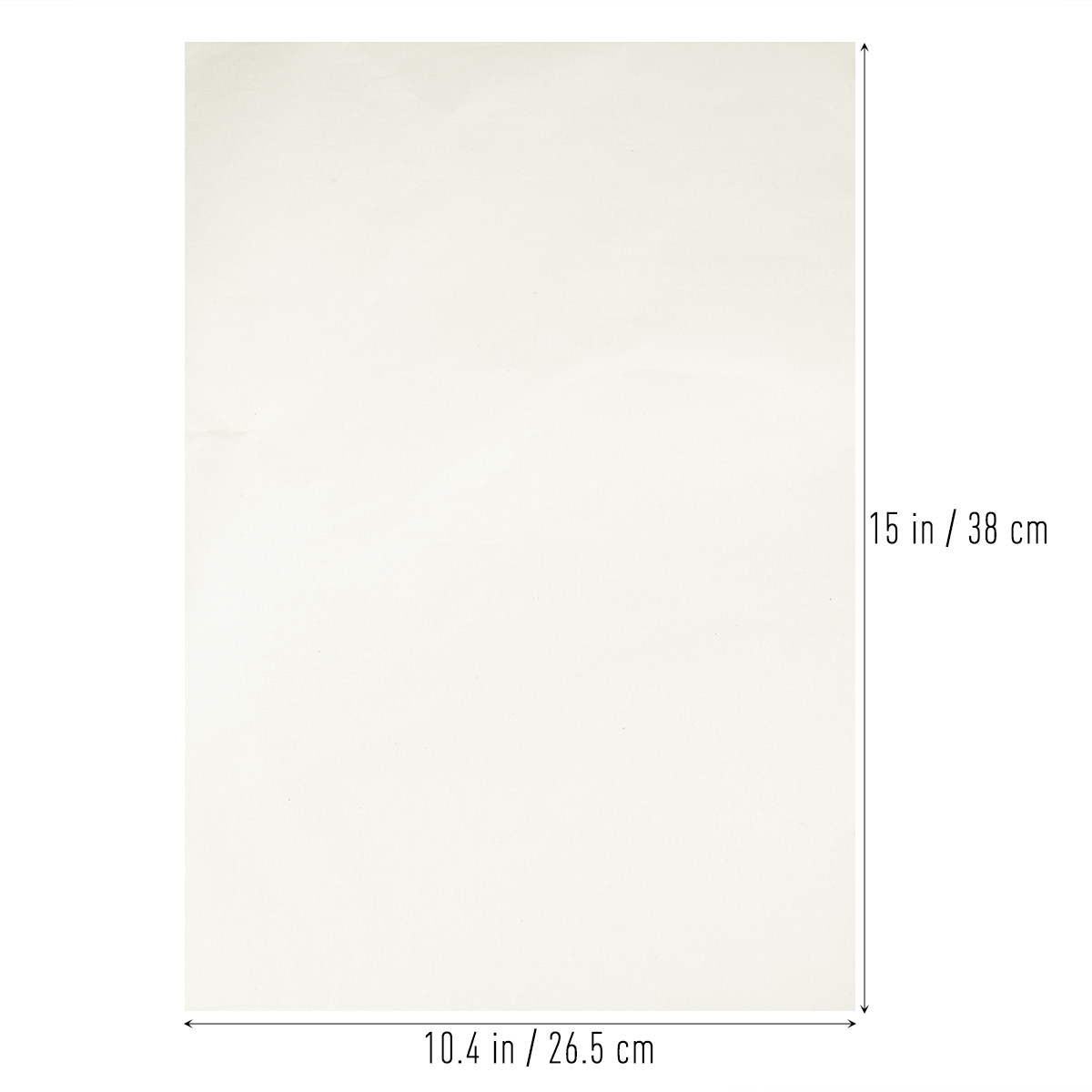 50 Blatt authentisches Xuan-Pa – Ink Blotter Paper Bewertung und Preis