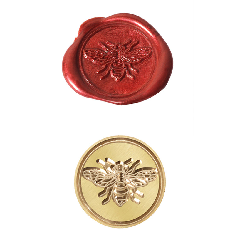 DIY Retro Siegellack Dichtung  – Wax Seal Stamp Set Bewertung und Preis