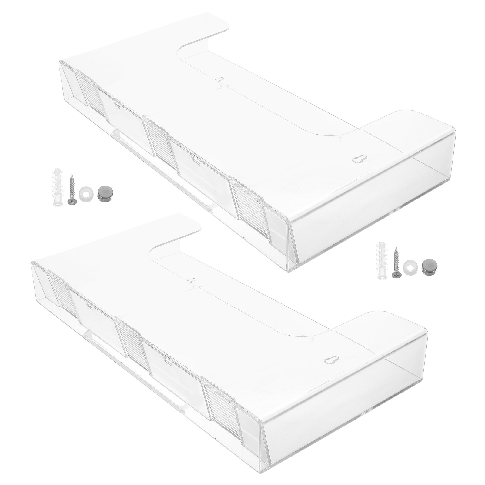 Acryl-Wandhalter für Dokumente – Magazine Holder Rack Bewertung und Preis