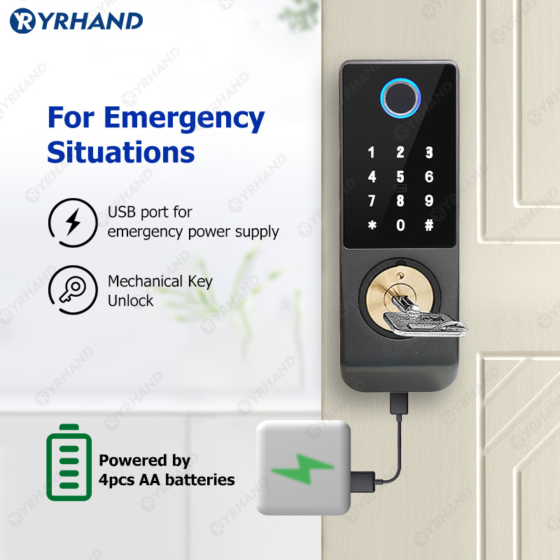 Tuya Smart Lock wasserdicht Wi – Letter Opener Brass Bewertung und Preis
